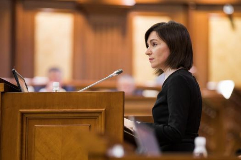 Curtea Constituțională anunță când va examina sesizarea Maiei Sandu privind dizolvarea Parlamentului